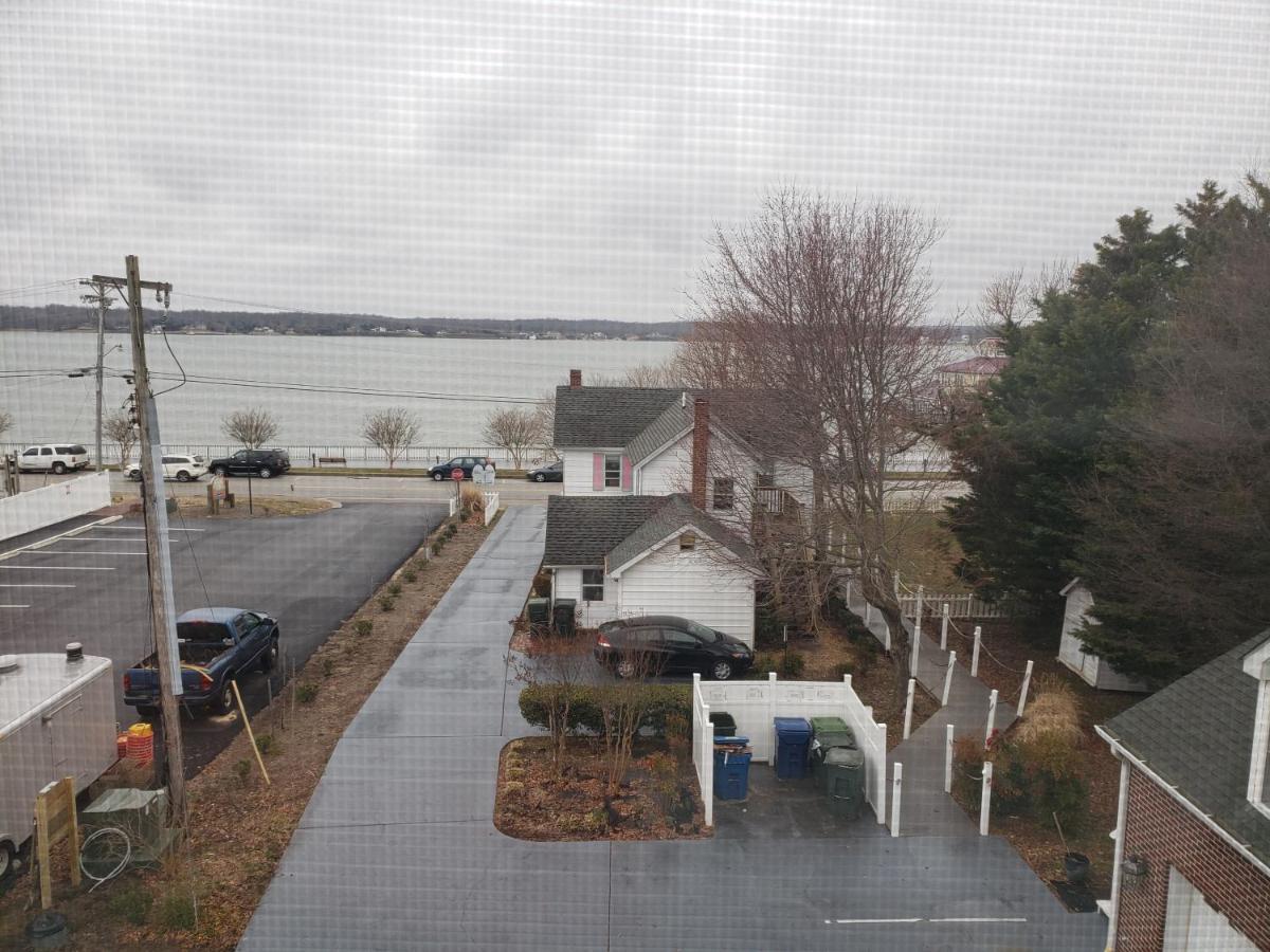 Blue Heron Inn - A Bed And Breakfast Llc Solomons Luaran gambar