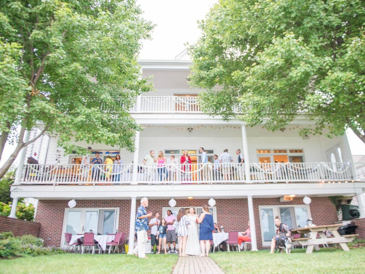 Blue Heron Inn - A Bed And Breakfast Llc Solomons Luaran gambar