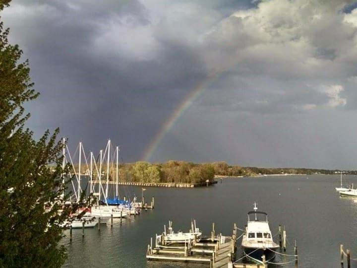 Blue Heron Inn - A Bed And Breakfast Llc Solomons Luaran gambar
