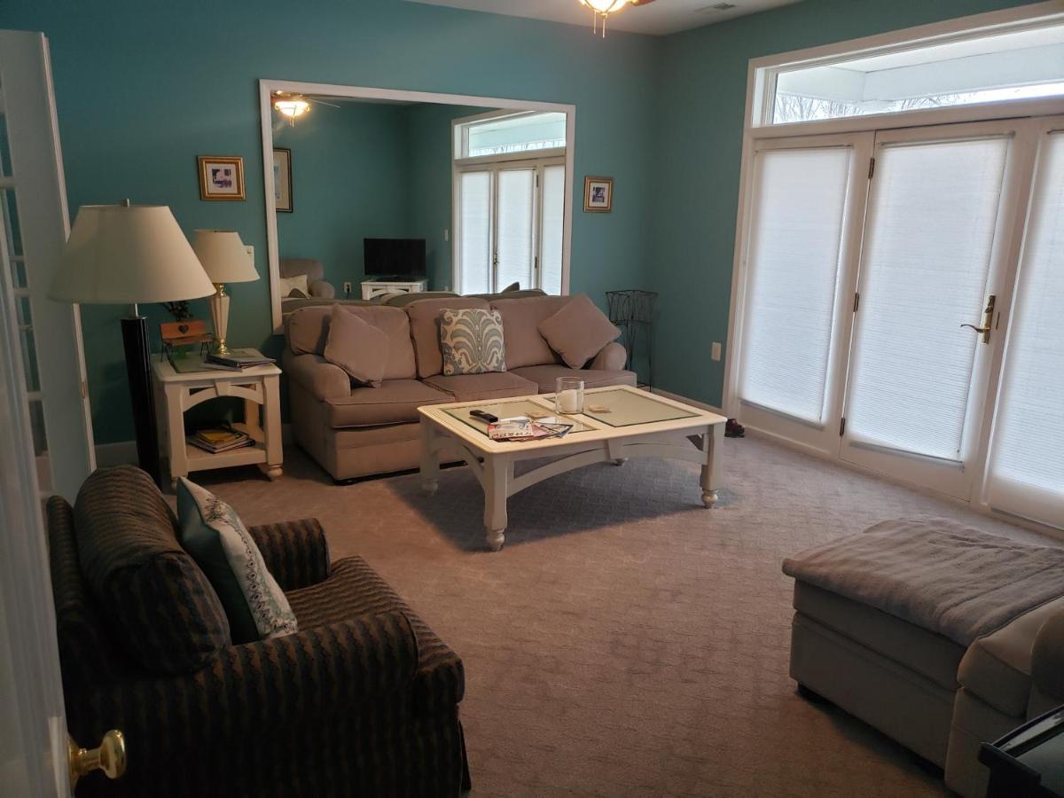 Blue Heron Inn - A Bed And Breakfast Llc Solomons Luaran gambar