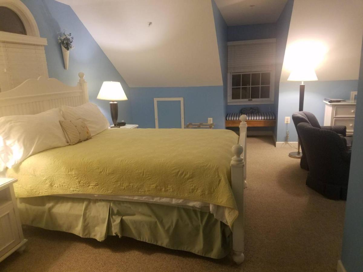 Blue Heron Inn - A Bed And Breakfast Llc Solomons Luaran gambar