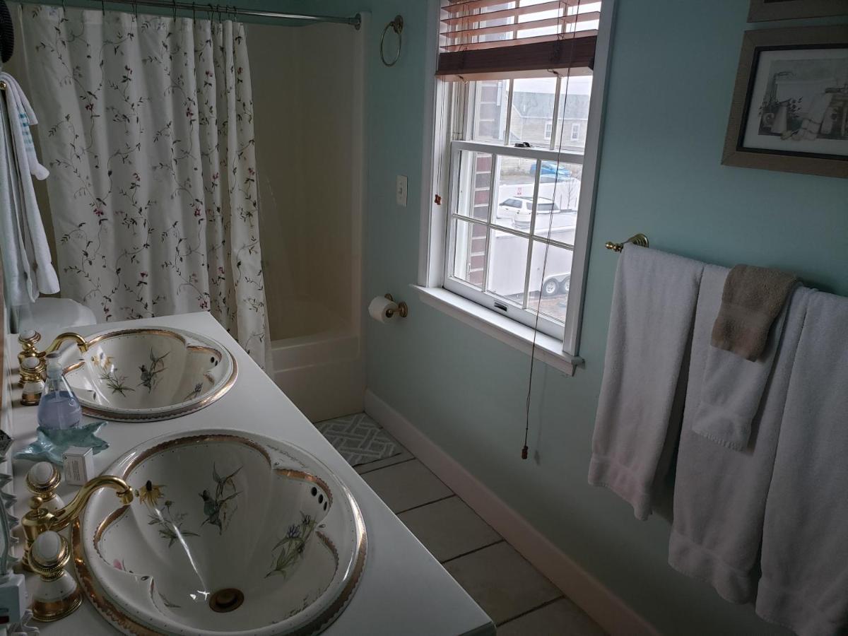 Blue Heron Inn - A Bed And Breakfast Llc Solomons Luaran gambar