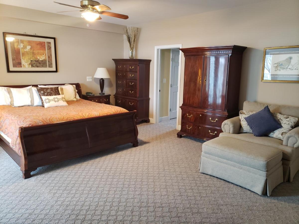 Blue Heron Inn - A Bed And Breakfast Llc Solomons Luaran gambar