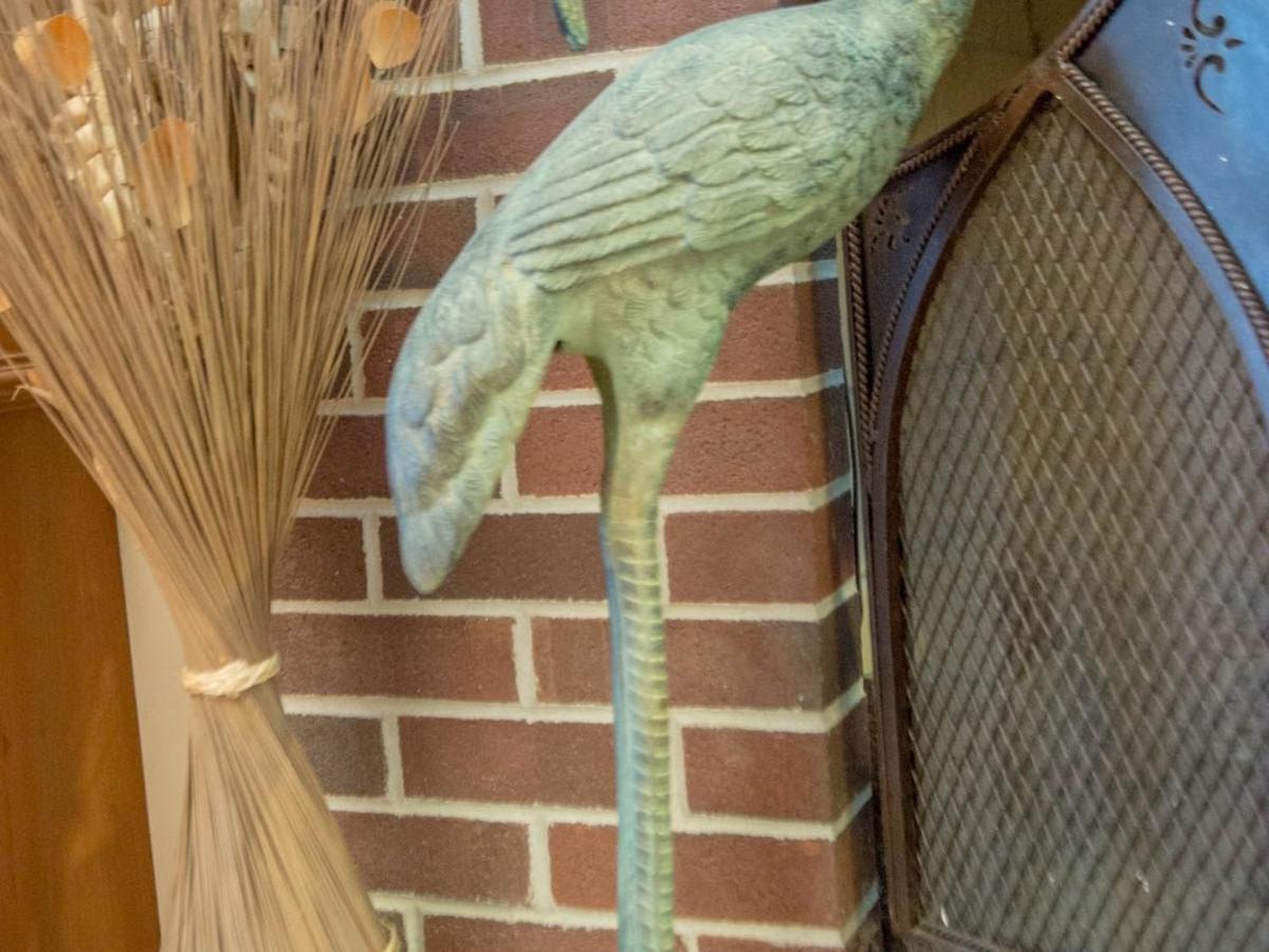 Blue Heron Inn - A Bed And Breakfast Llc Solomons Luaran gambar