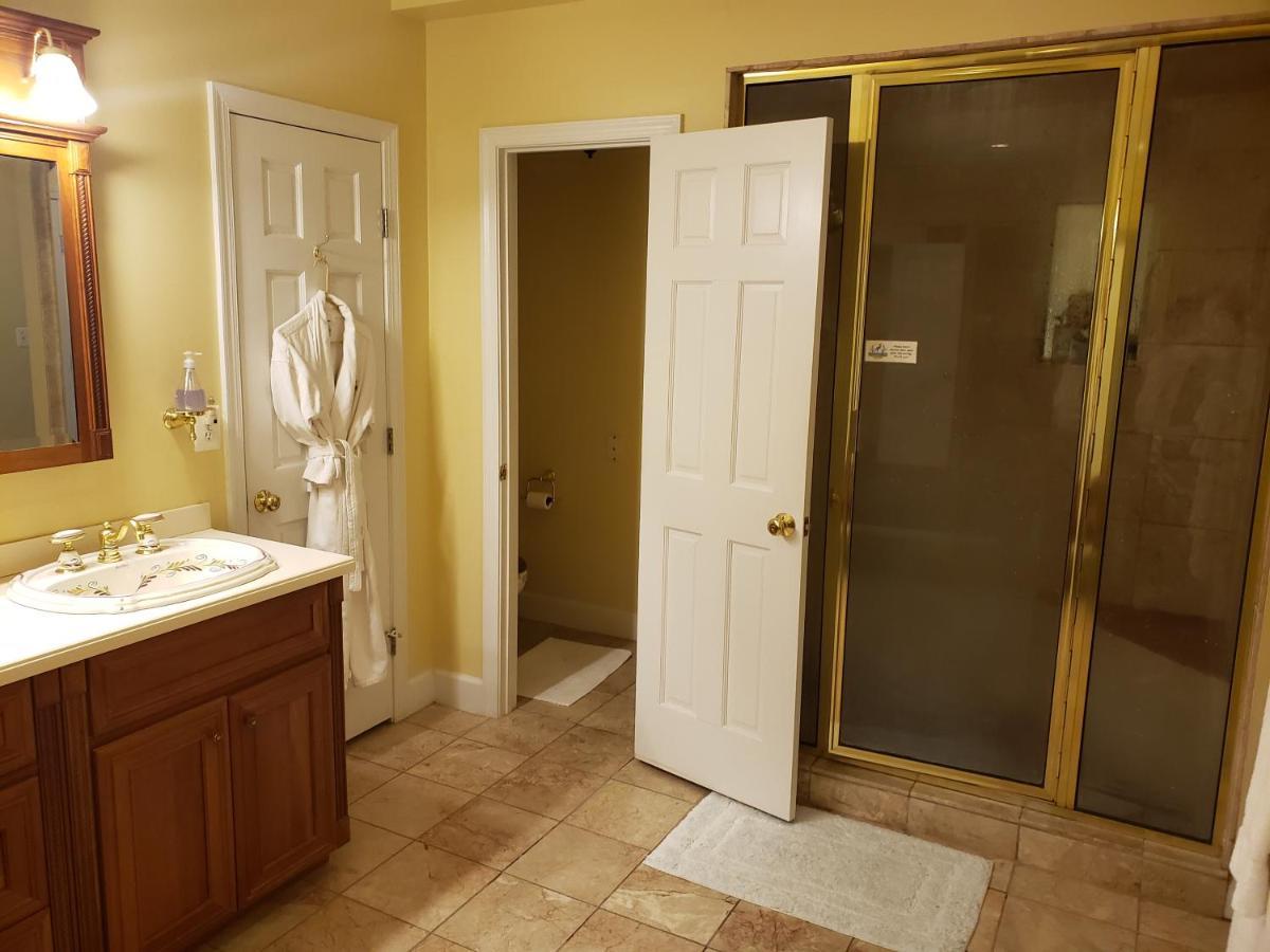 Blue Heron Inn - A Bed And Breakfast Llc Solomons Luaran gambar