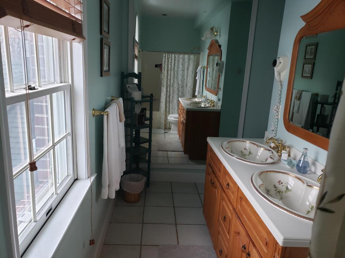Blue Heron Inn - A Bed And Breakfast Llc Solomons Luaran gambar