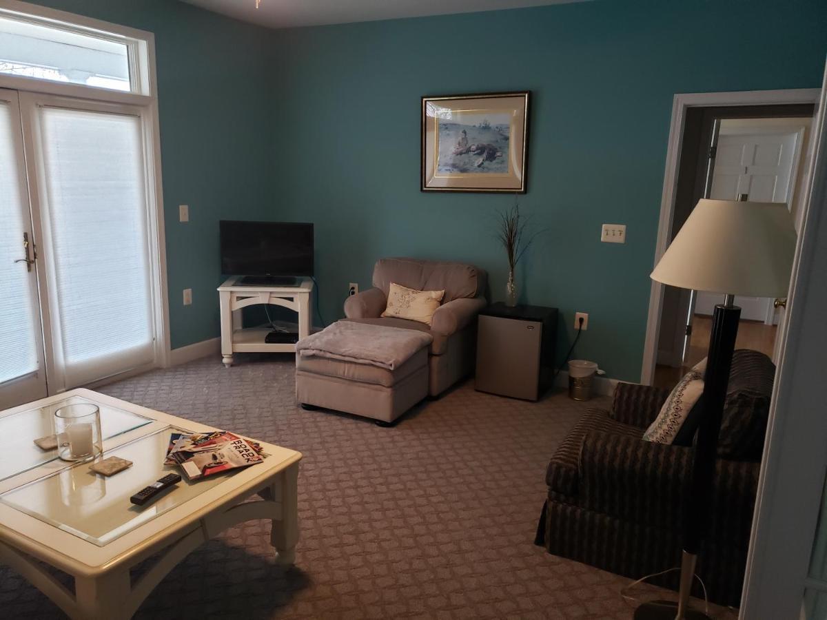 Blue Heron Inn - A Bed And Breakfast Llc Solomons Luaran gambar